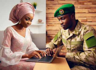 Balancing Act: Career Development for Military Spouses in Nigeria