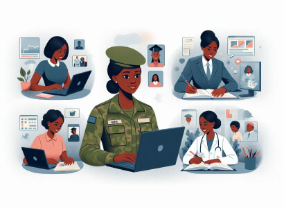 Coping Strategies for Nigerian Military Spouses